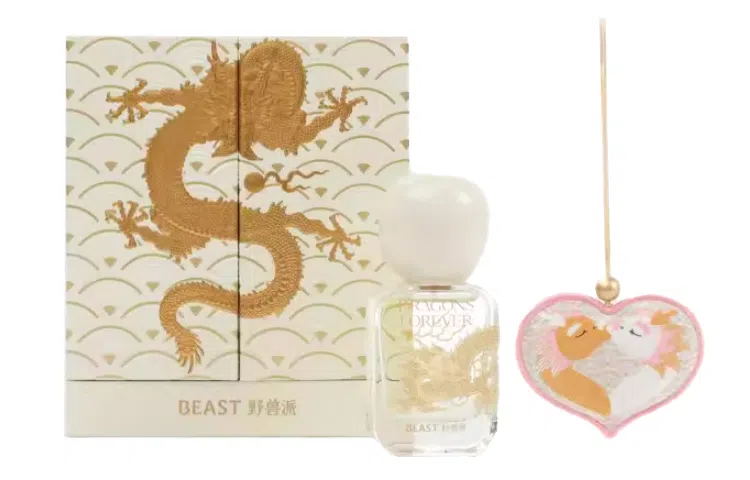 THE BEAST EDP 25ml