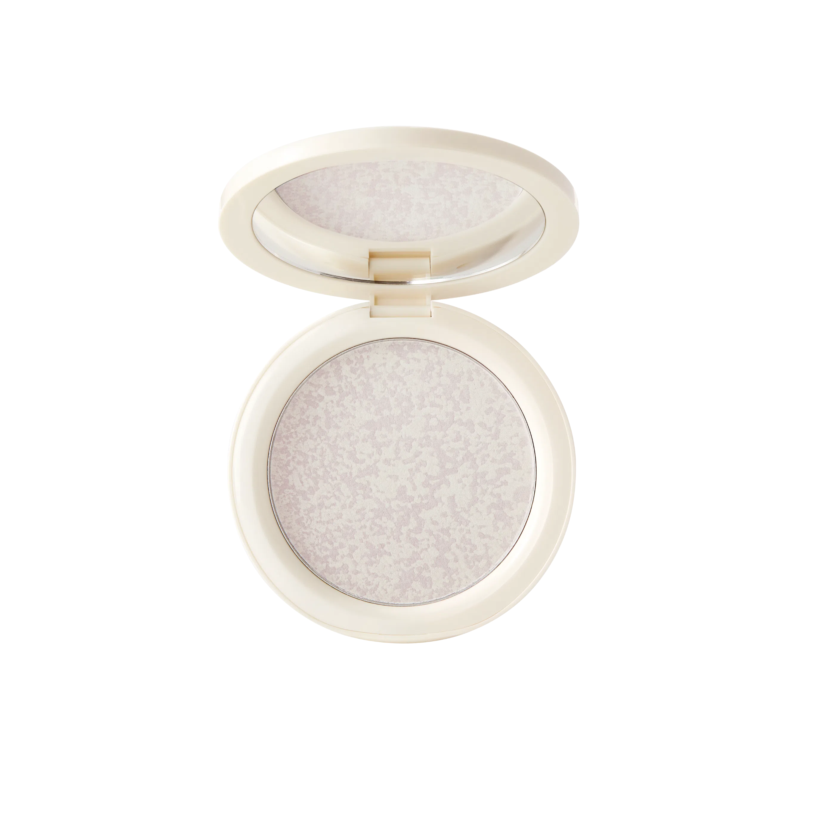 blank me Powder Compact