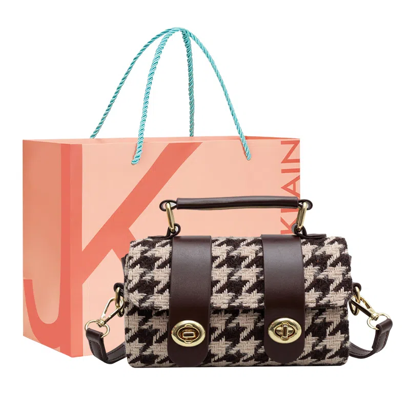 Jane Klain Crossbody Bag