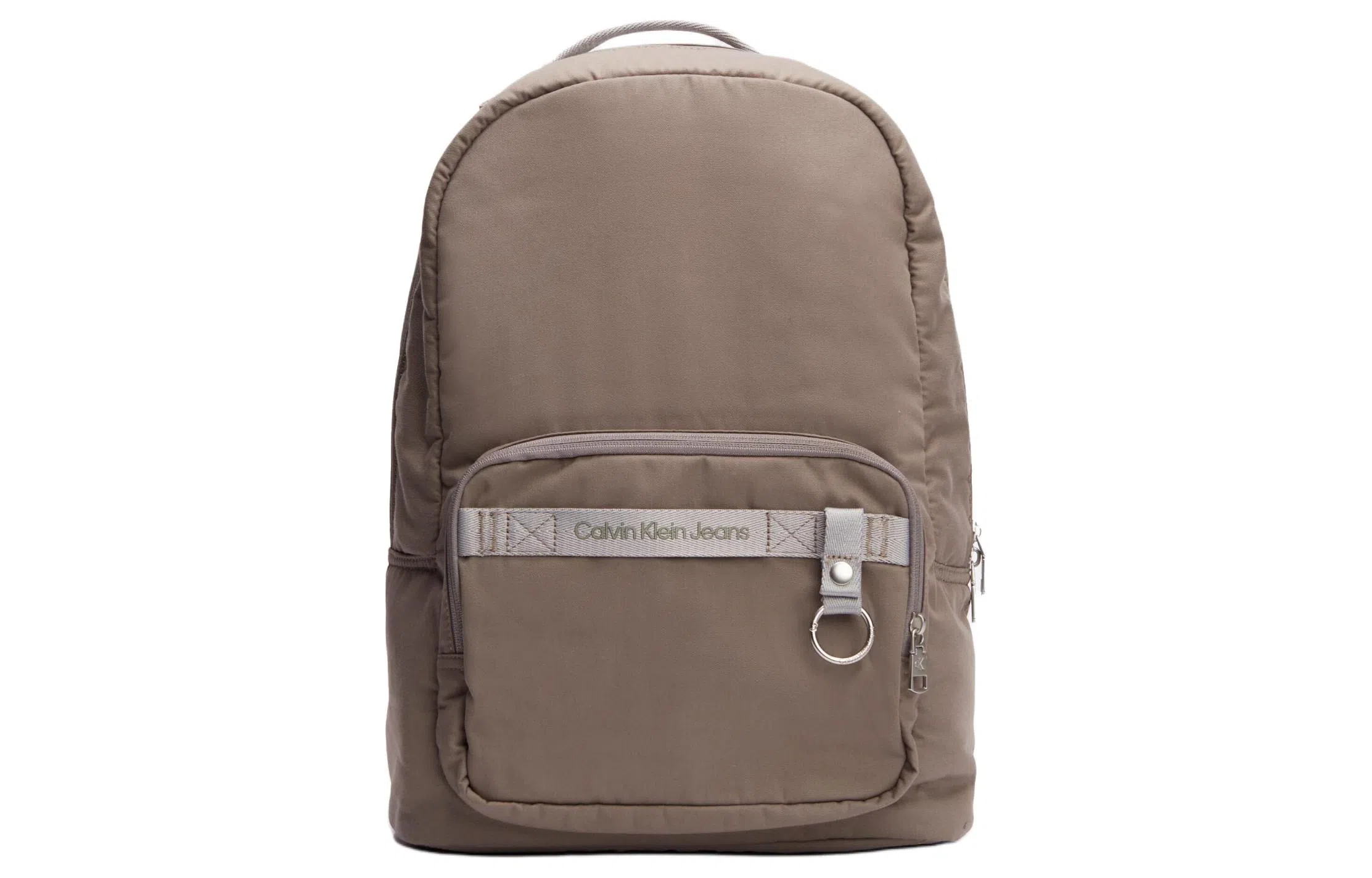Calvin Klein Backpack Khaki Grey