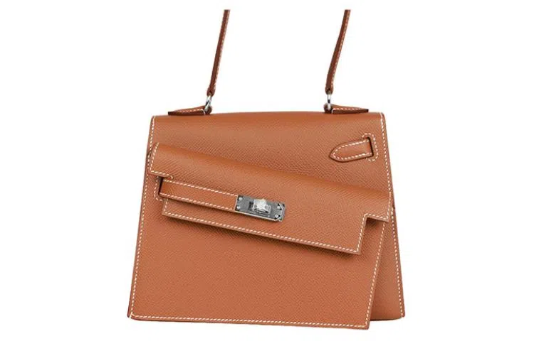 HERMES Kelly 20 disorder Epsom 37 Gold