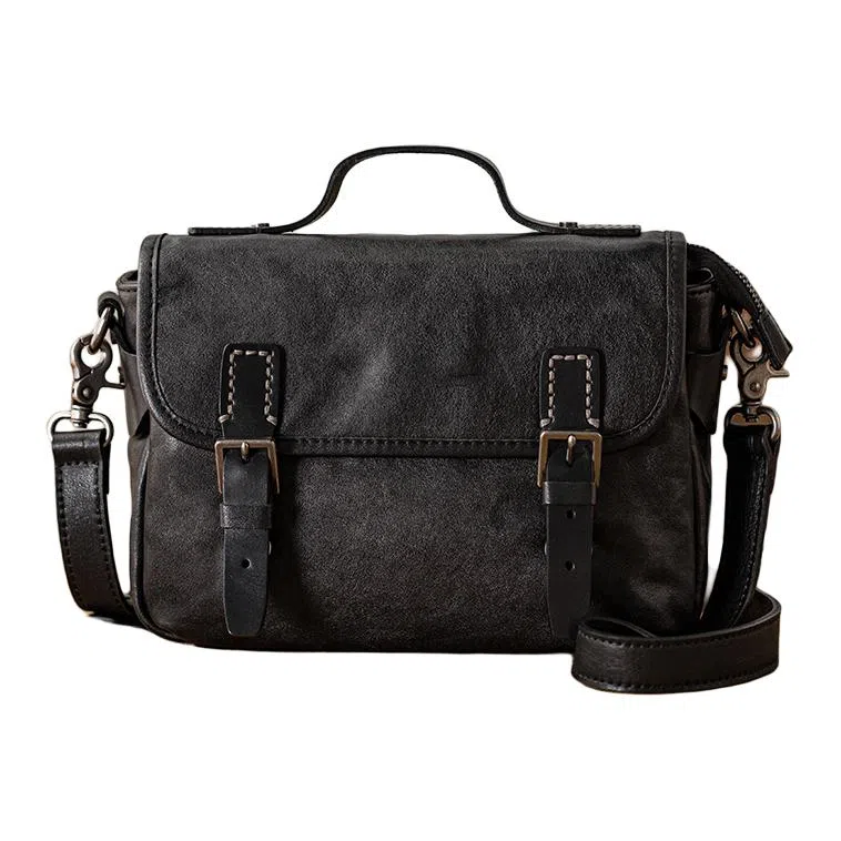 Hou Bu Shoulder Bag Black