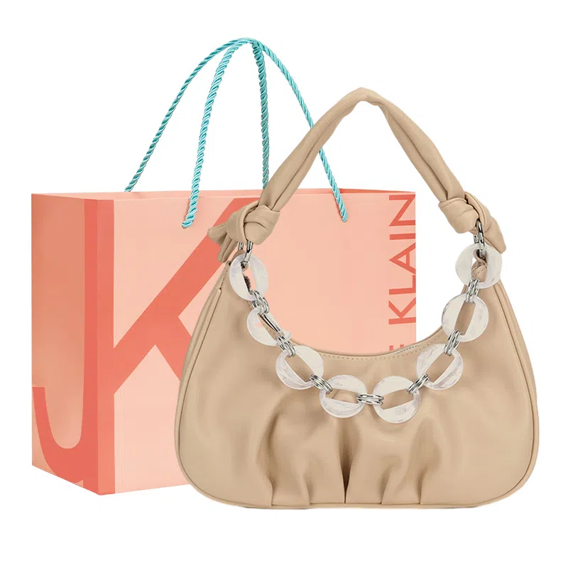 Jane Klain Cloud Bag