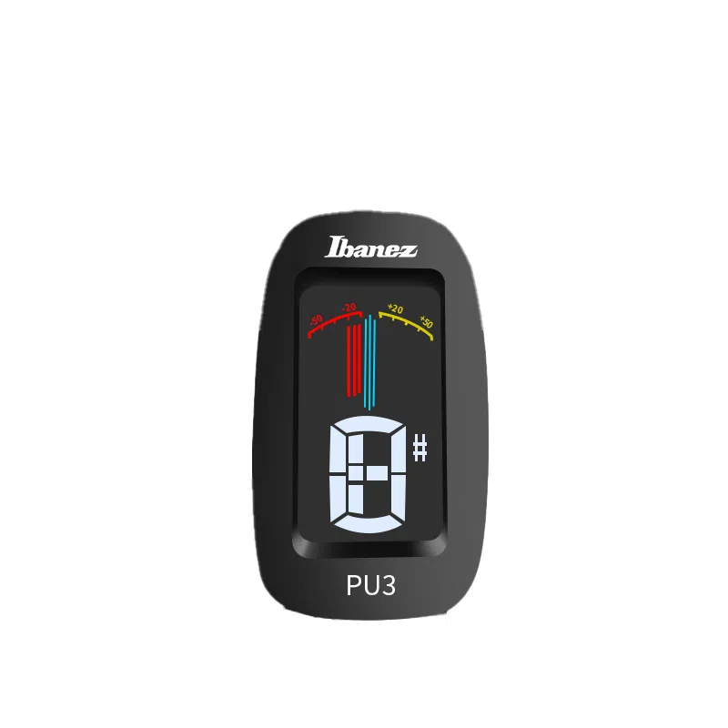 Ibanez PU3-Clip Tuner