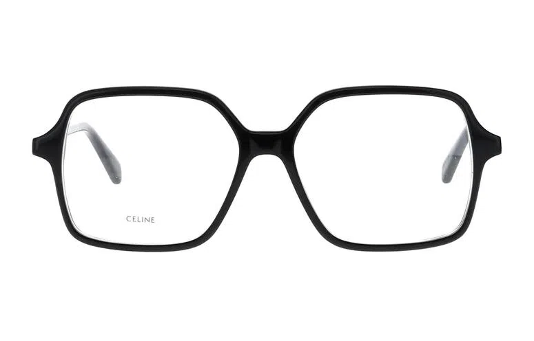 CELINE Logo Acetate Optical Frame