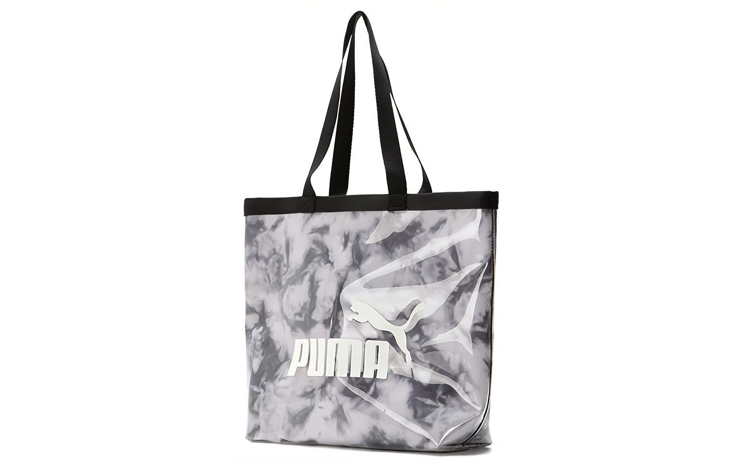 PUMA Core Transparent Tote