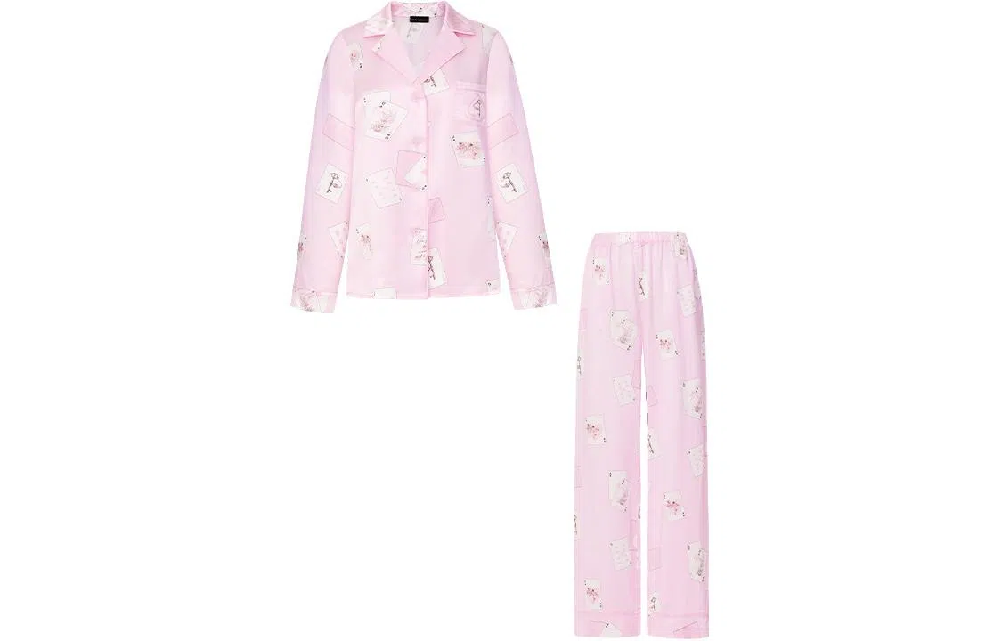 SILKY MIRACLE LOVE CARD