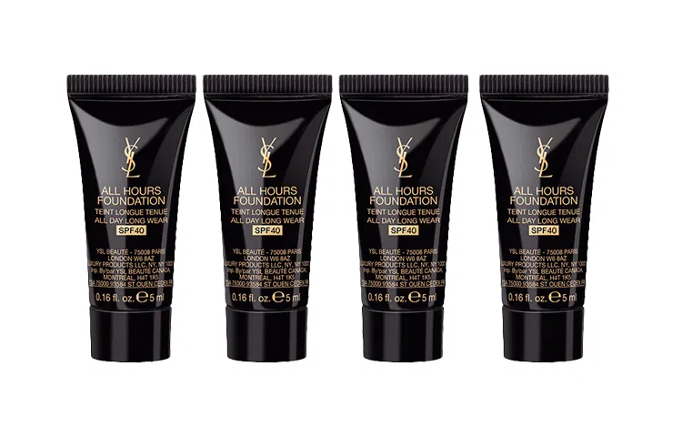 YSL SPF20 PA++ B20B10 5ml5ml*2