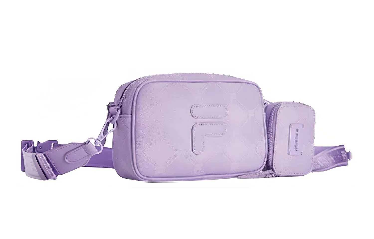 FILA Fusion Aurora Purple