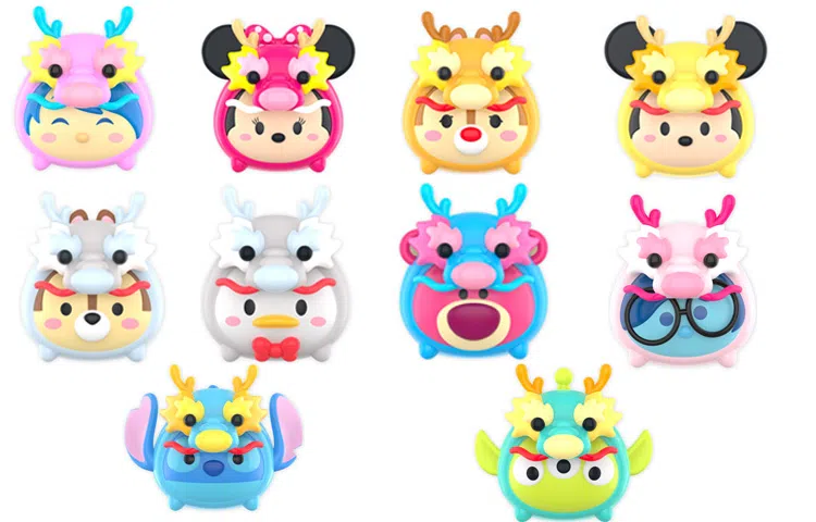 TOP TOY x Disney MINI 16