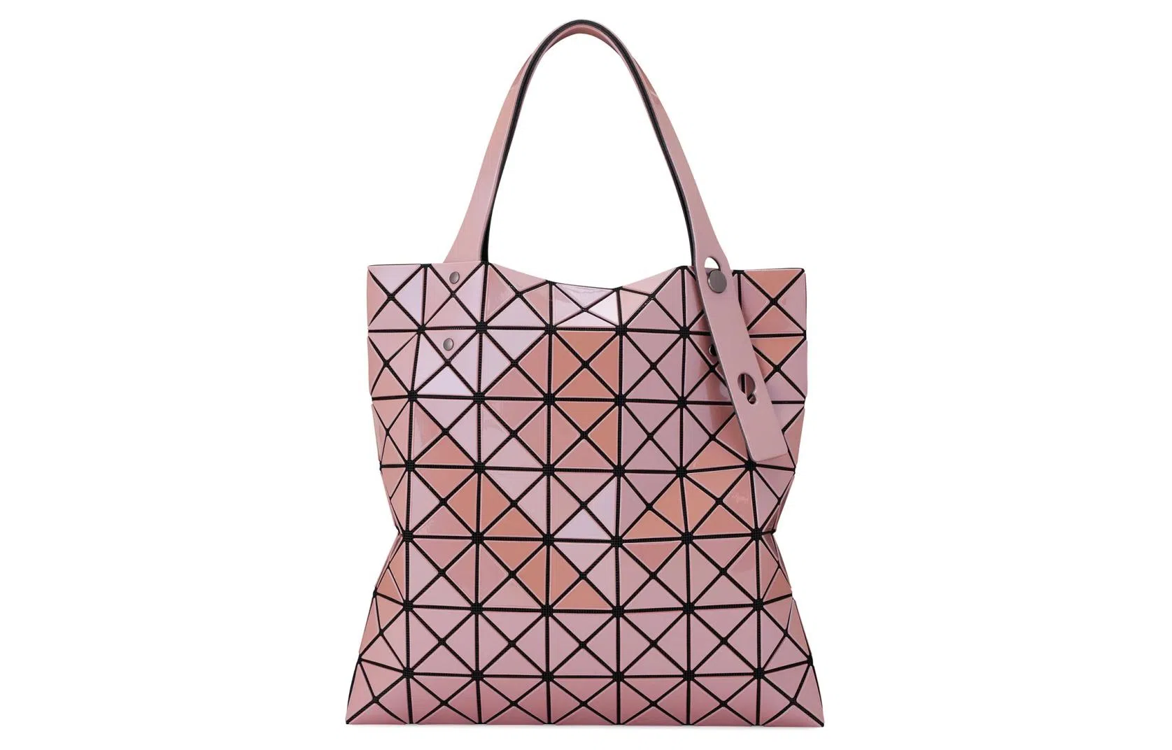 ISSEY MIYAKE Prism METALLIC Tote