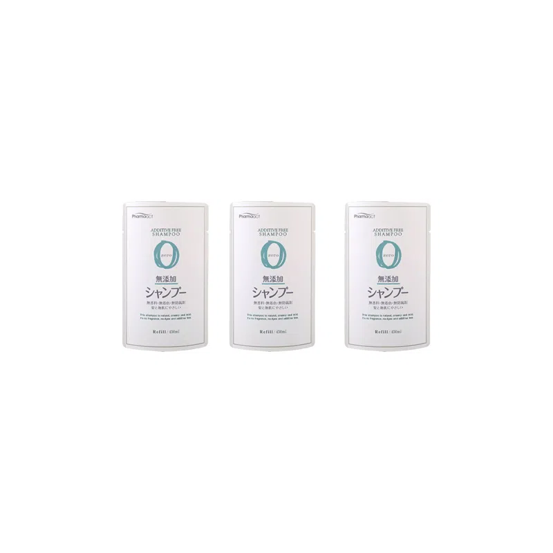 KUMANO CO SMETICS 450ml*3