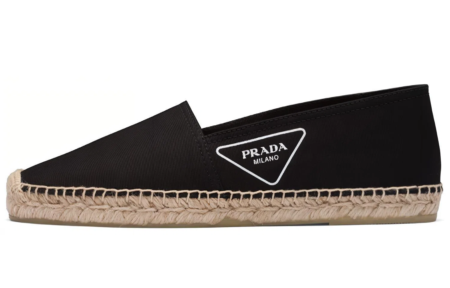 Prada Casual Sneakers Black