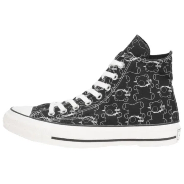 Taylor High Teddy Bear x Converse Addict
