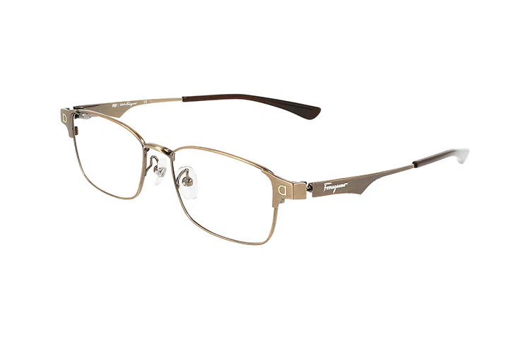 FERRAGAMO SF999.9 logo