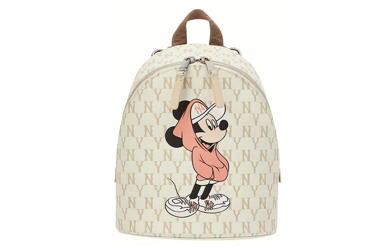 MLB x Disney Backpack White