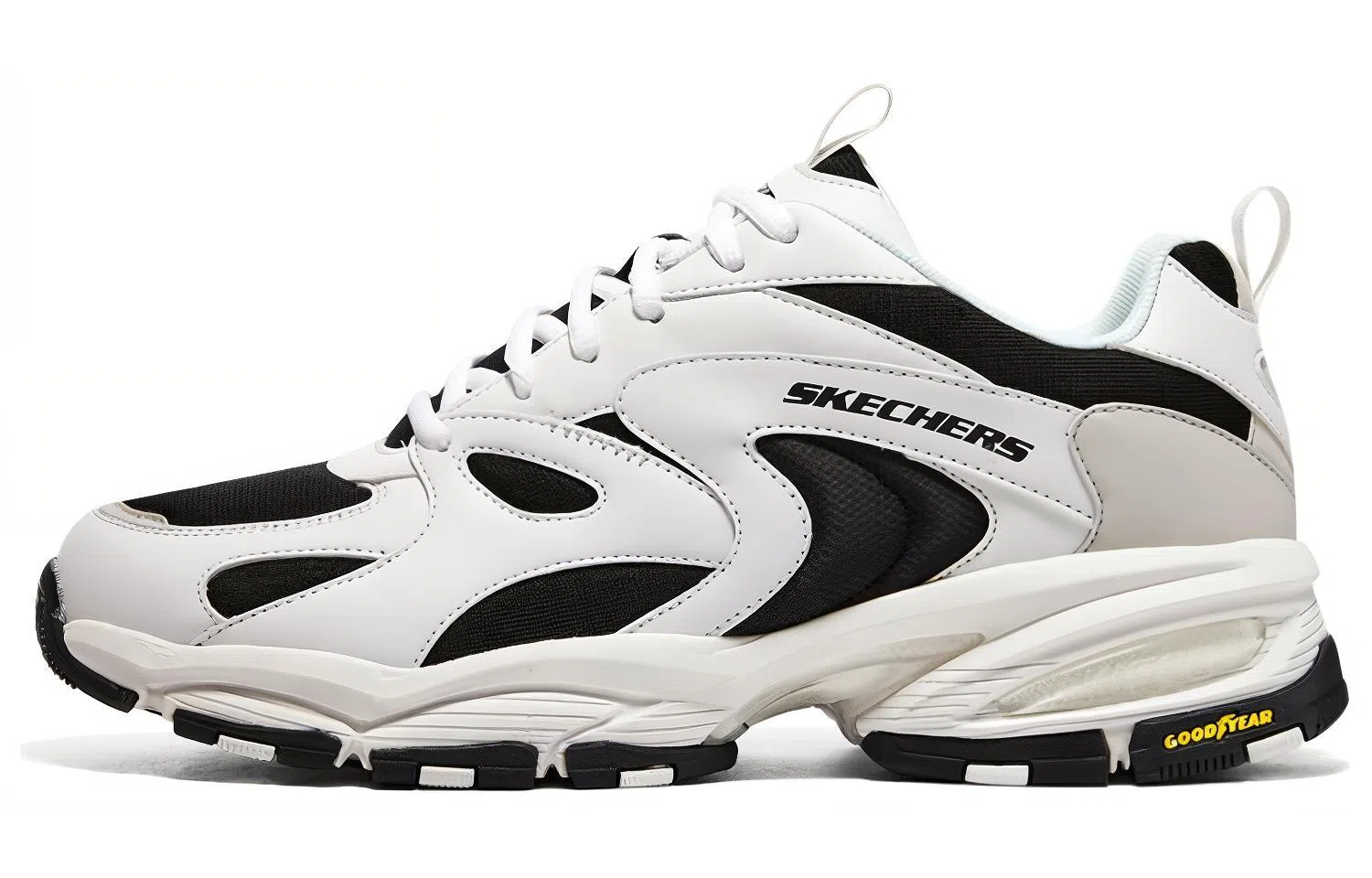 Skechers Vigor 3.0 White Black