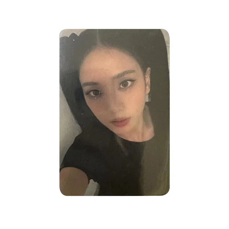 YG Entertainment JISOO k4