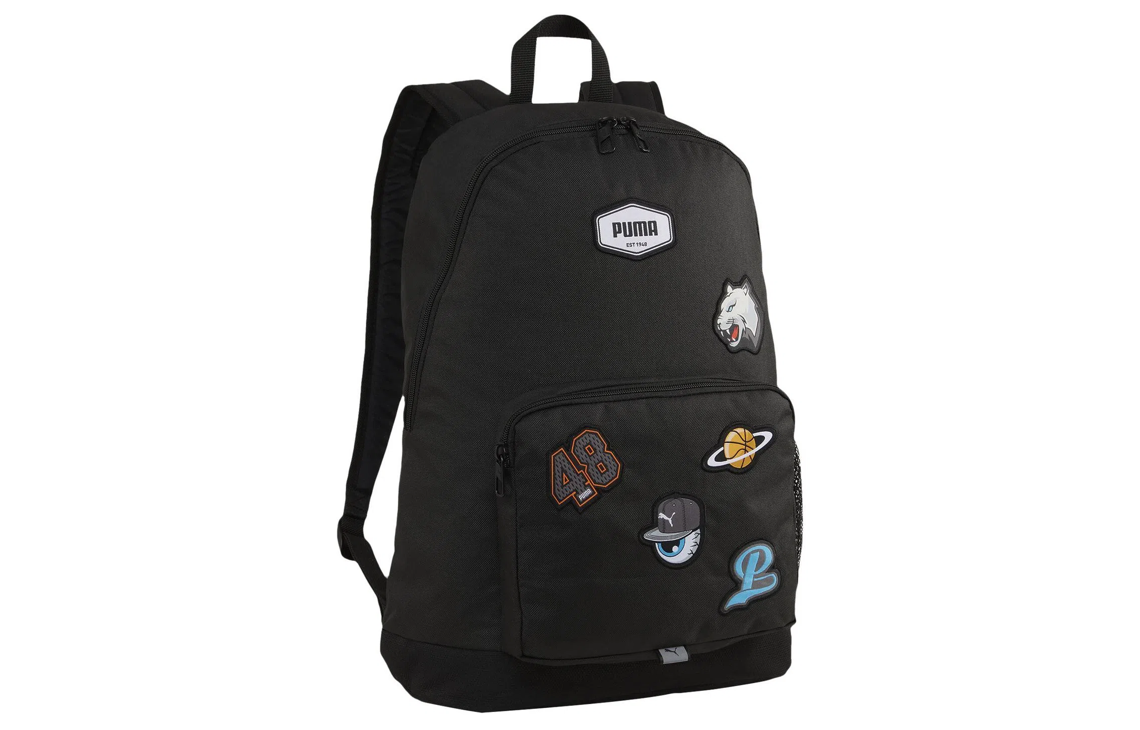 PUMA PATCH Backpack Black