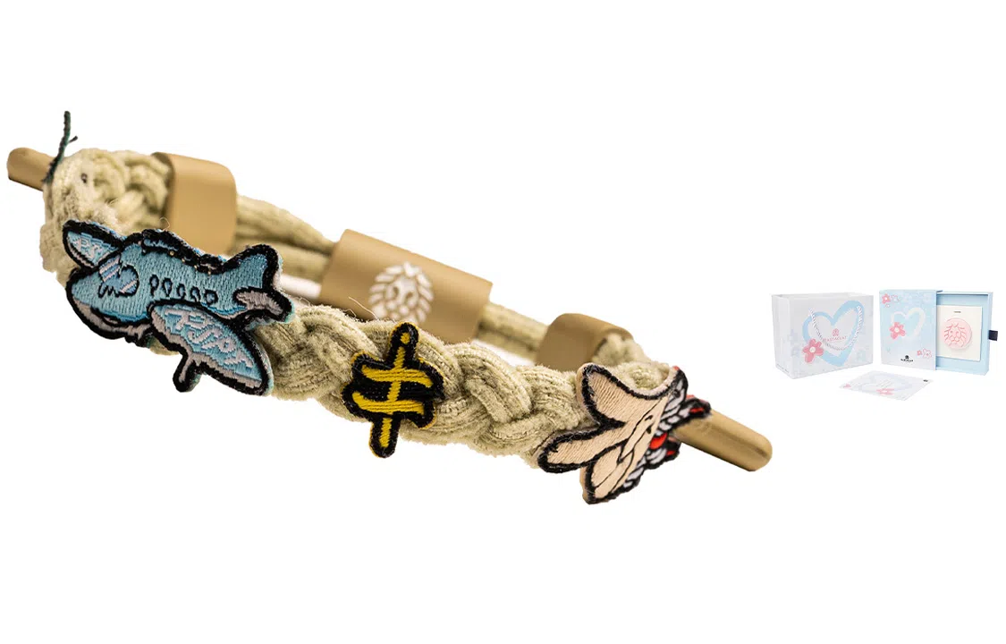 Rastaclat x RSPT Retro Series Bracelet