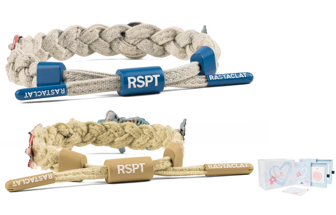Rastaclat x RSPT Retro Series Bracelet
