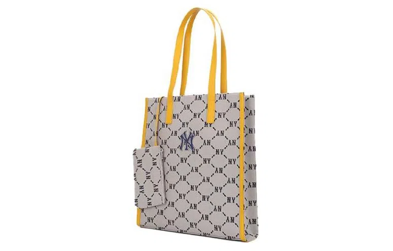 MLB Monogram Logo Tote