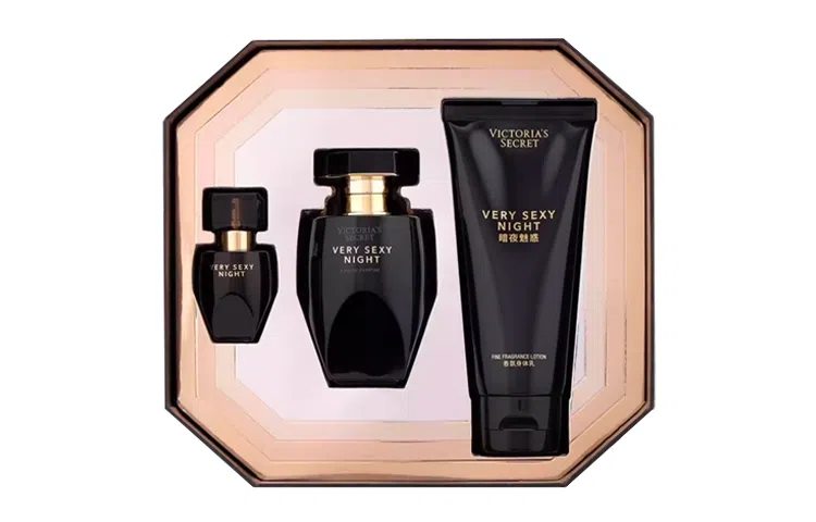 Victoria's Secret Dark Night Seduction Eau de Parfum Set
