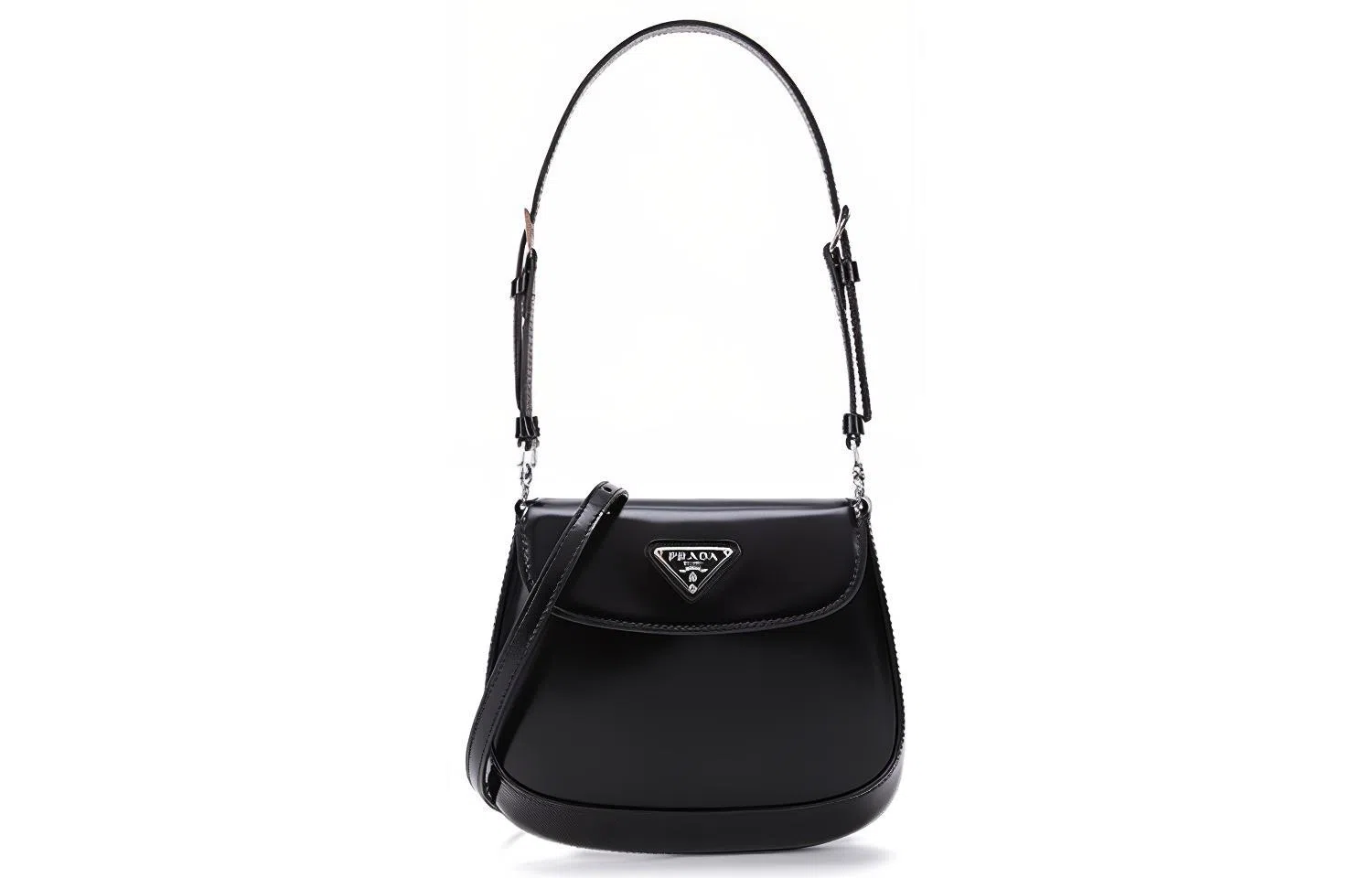 Prada Cleo Mini Black