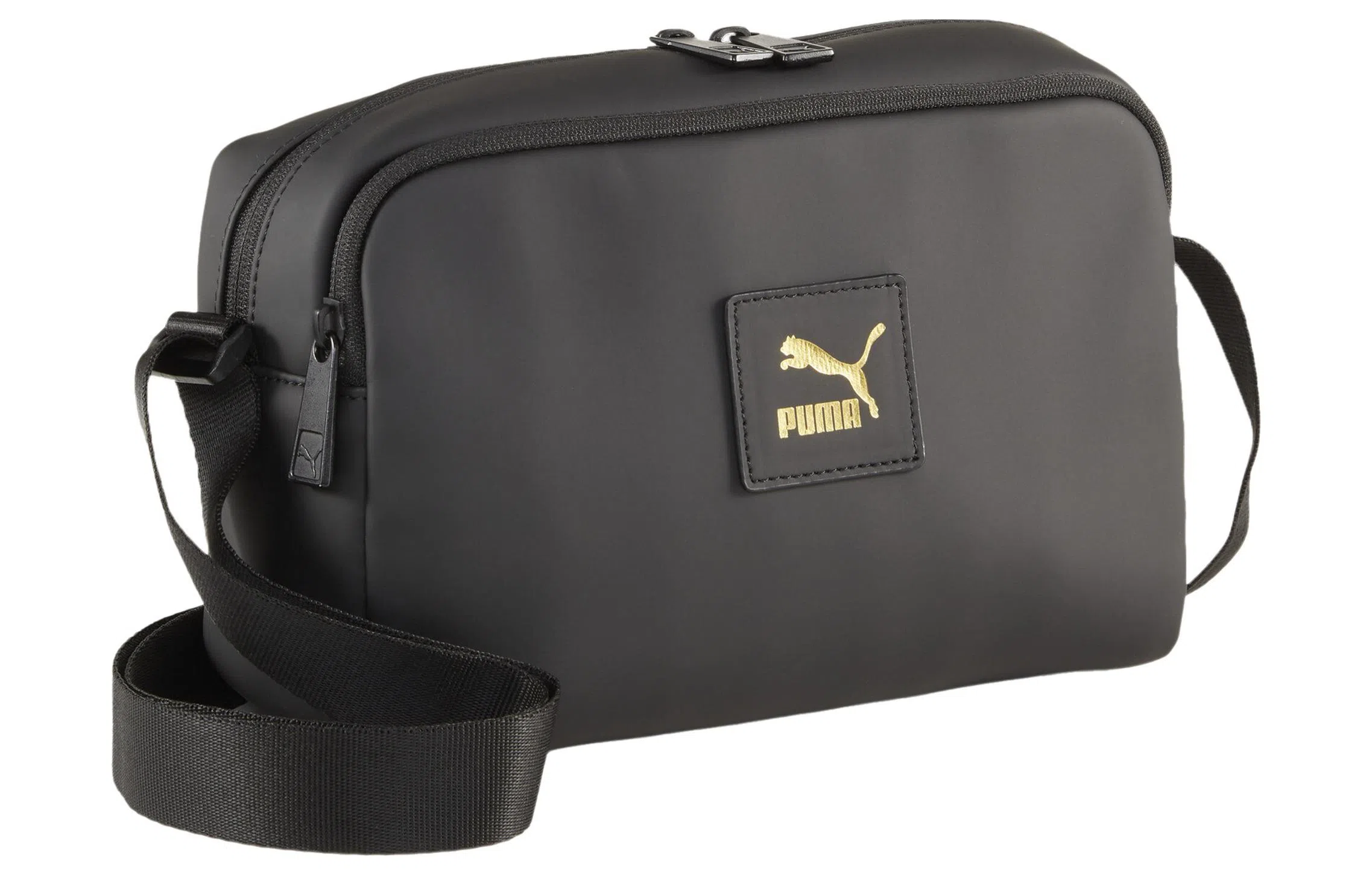 PUMA Crossbody Bag Black