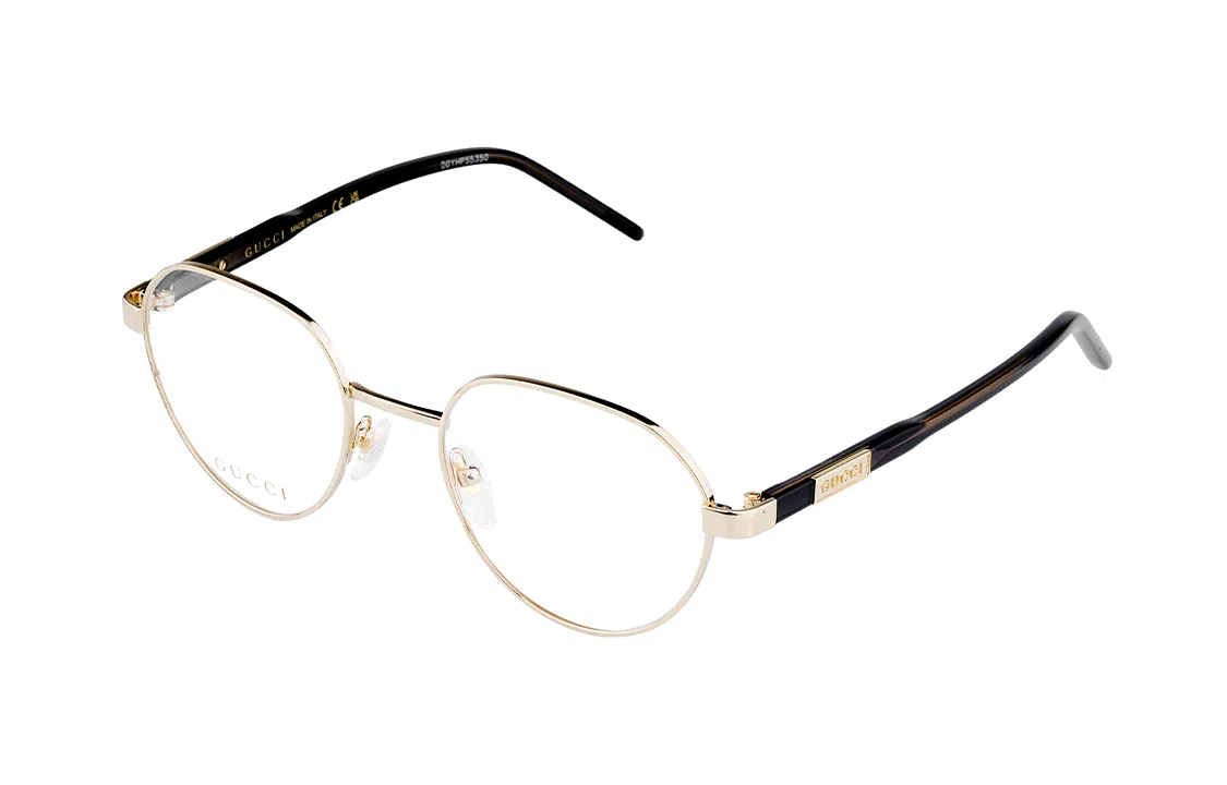 GUCCI Optical Glasses Brown
