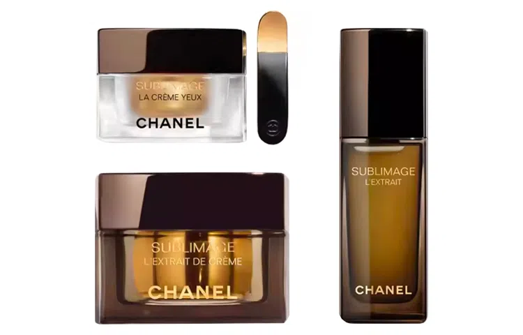 CHANEL 50g+15ml+15g