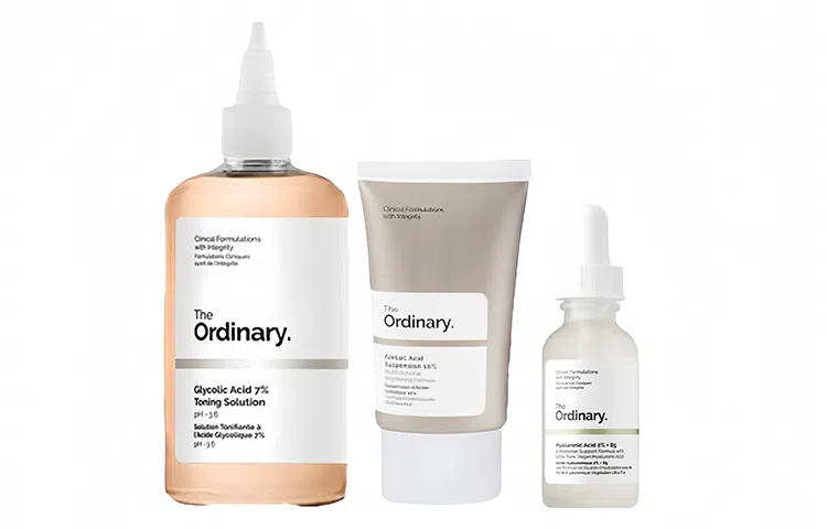 The Ordinary