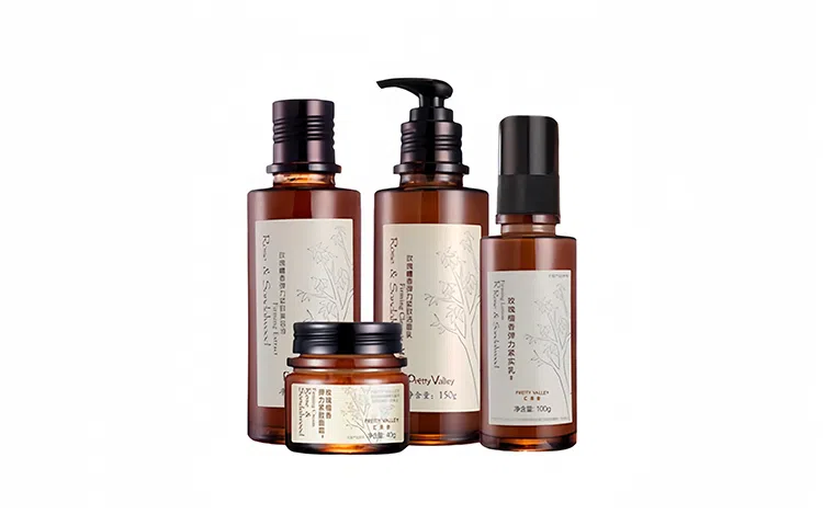PRETTY VALLEY 150g+160ml+100g+40g