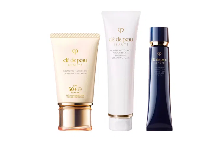 CPB 50ml+37ml+125ml