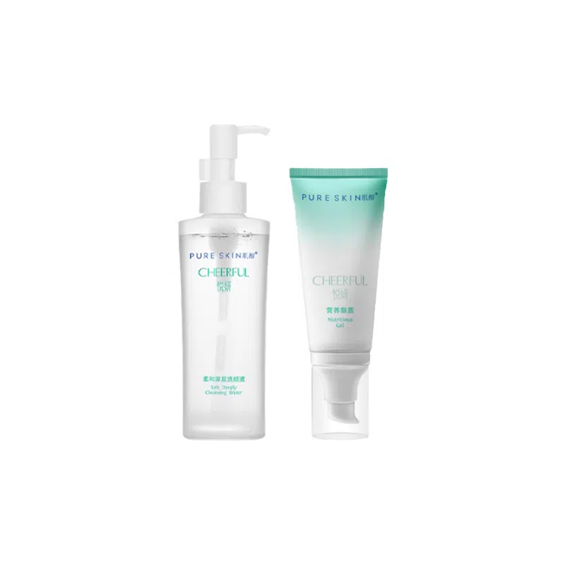 PURE SKIN 150ml+50g