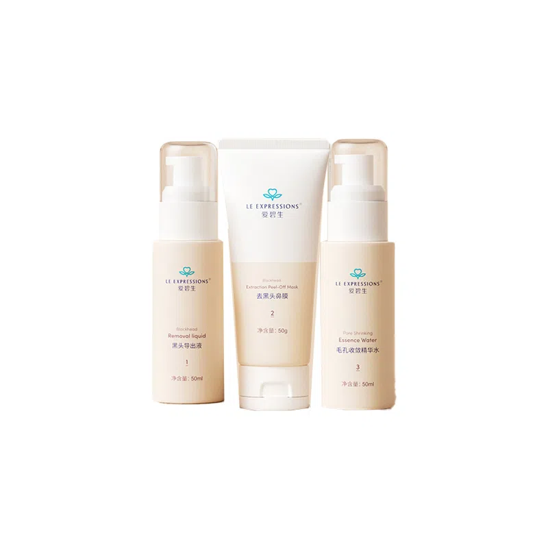 EXPRESSIONS 50ml+50g+50ml