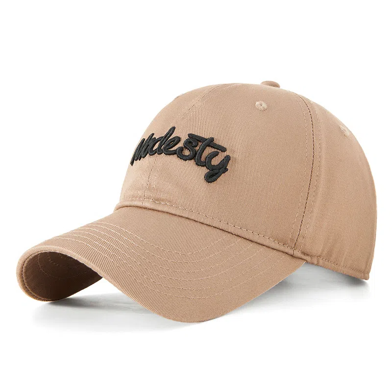 白卷 软顶户外街头透气遮阳帽个性立体字母 棉 棒球帽 男女同款情侣款