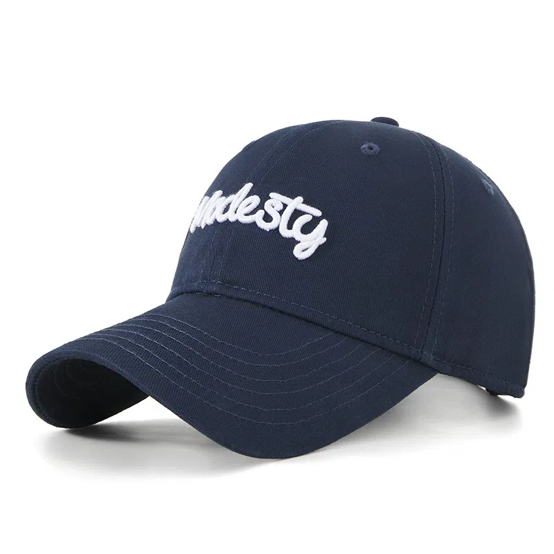 白卷 软顶户外街头透气遮阳帽个性立体字母 棉 棒球帽 男女同款情侣款