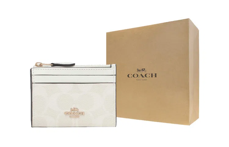 COACH Mini Id Skinny 11 PVC