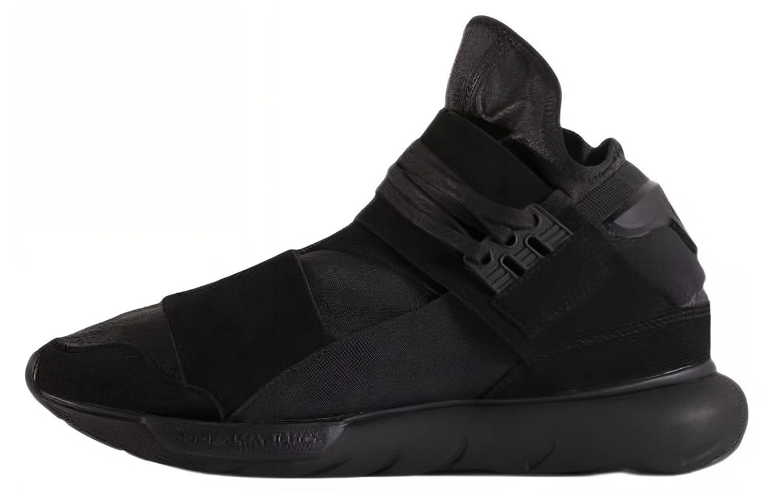 Y-3 Qasa High Lux Triple Black