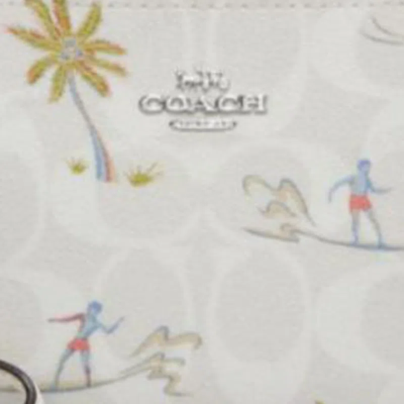 COACH Nolita Nolita 15 Logo