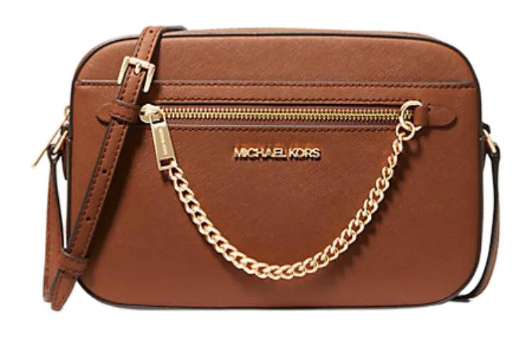 MICHAEL KORS MK Jet Set Saffiano
