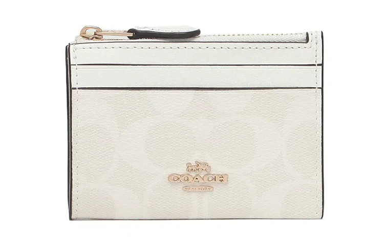 COACH Mini Id Skinny 11 PVC