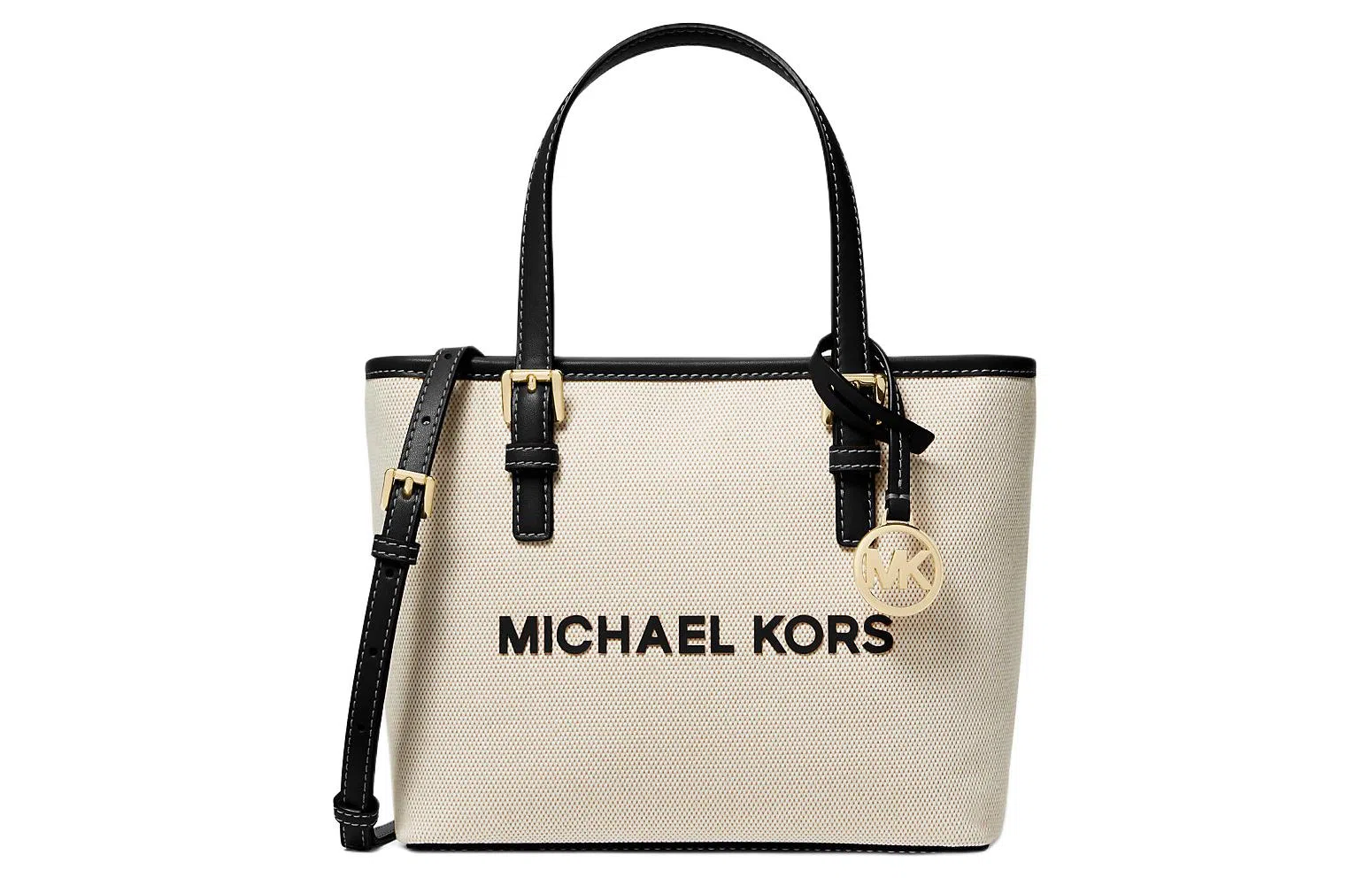 MICHAEL KORS MK Jet Set Travel Tote