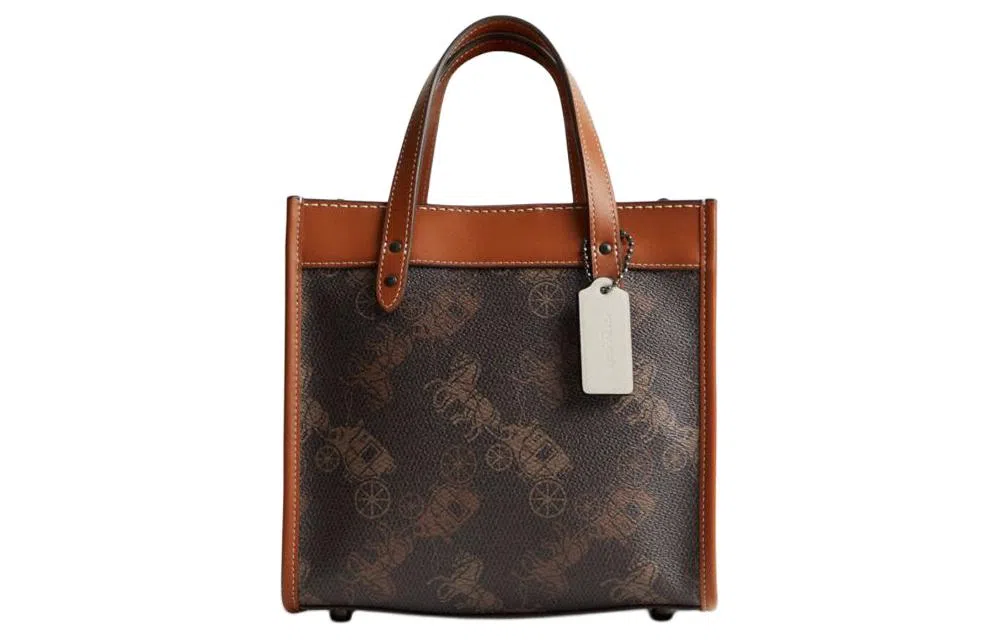 COACH Field 22 Tote