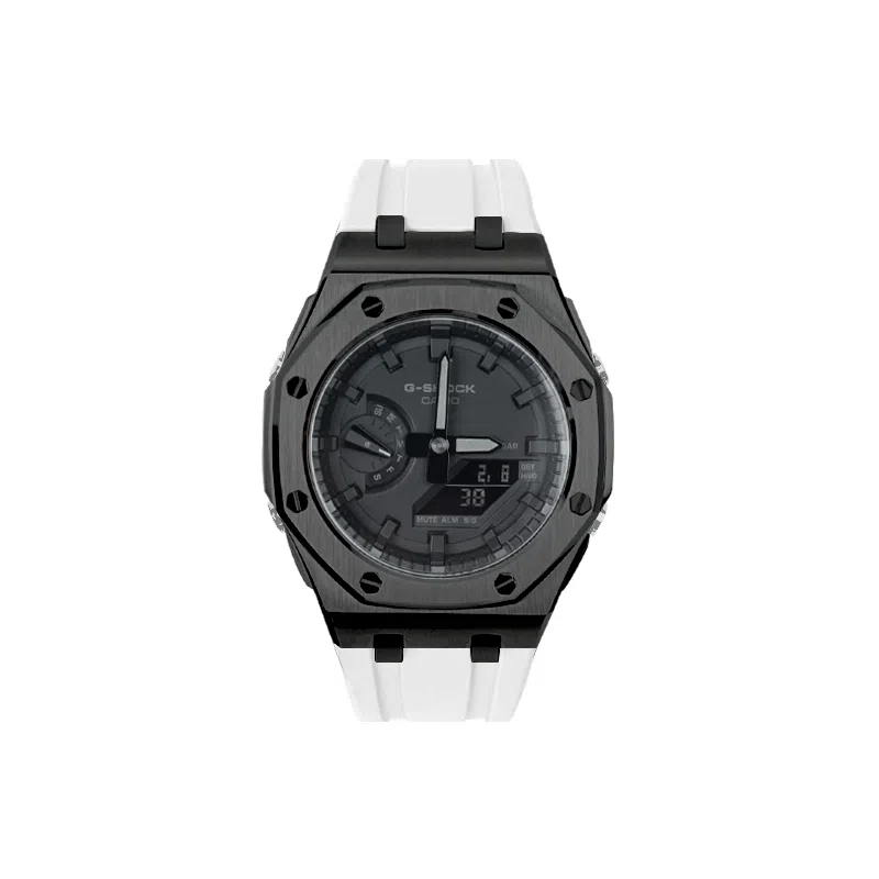 CASIO GA-2100 Offshore Black