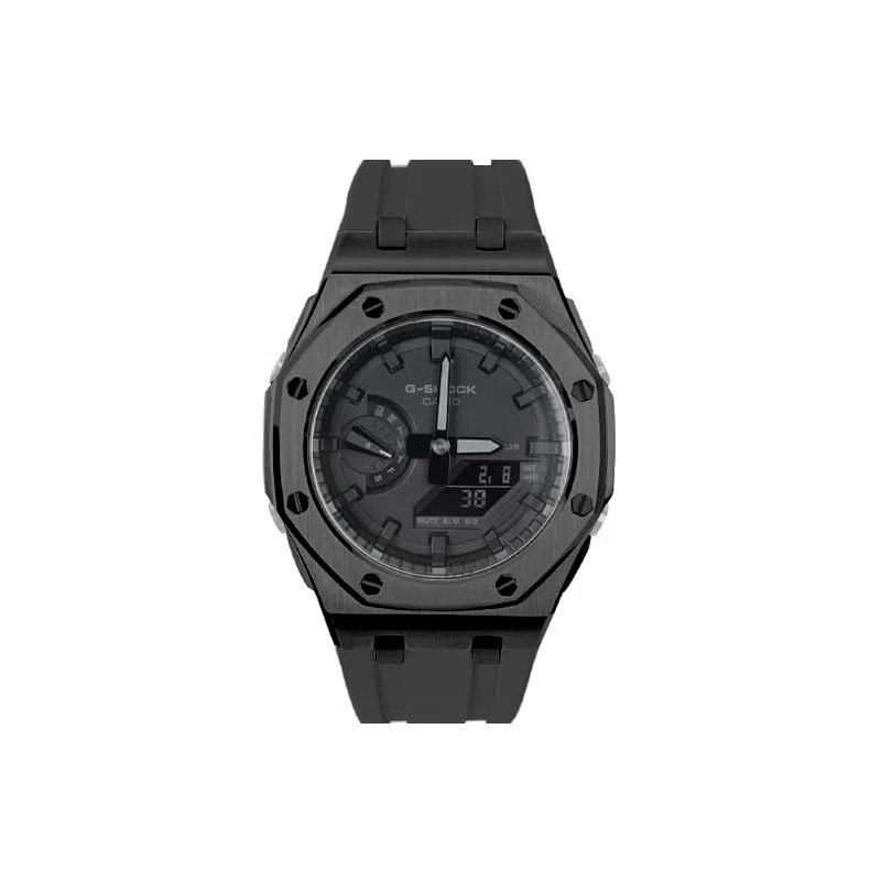 CASIO GA-2100 Offshore Black
