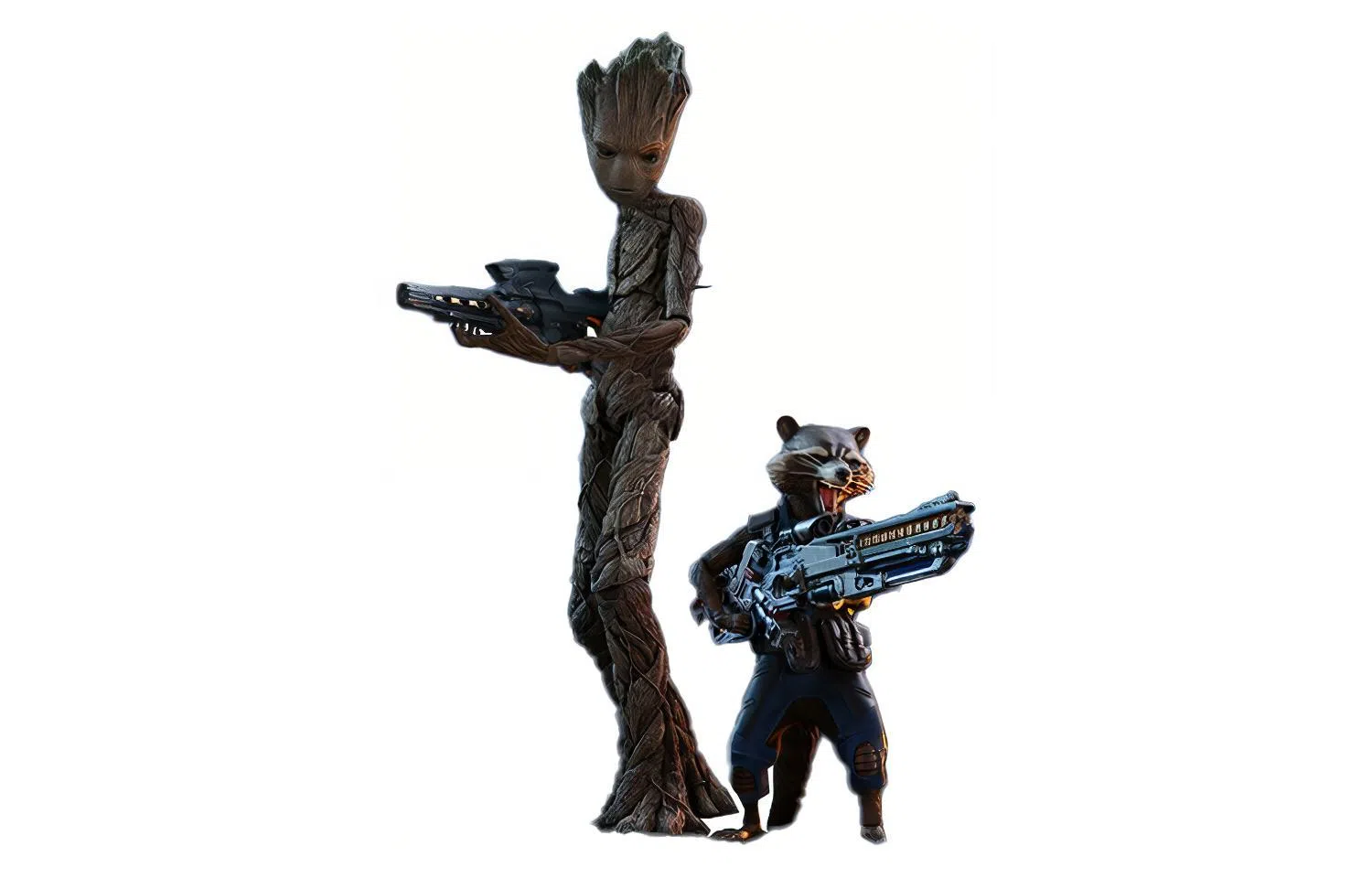 Hot Toys 3 16 mms476 29.5cm+16cm