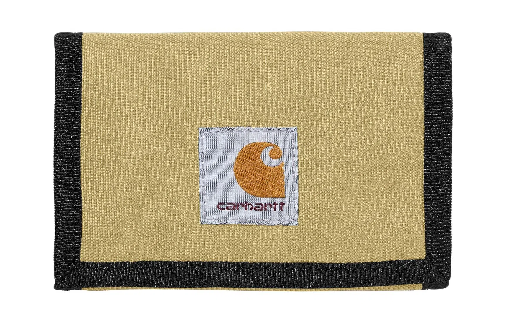 Carhartt WIP Multi Card Wallet Recycled Polyester Beige