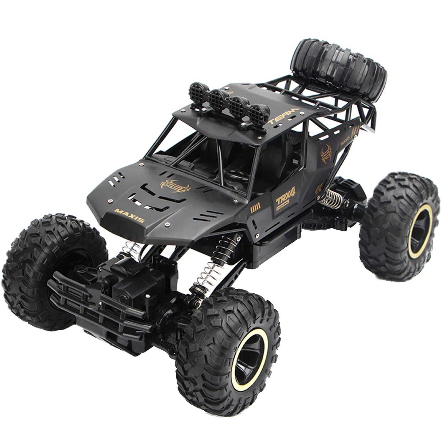 星域传奇 超大号汽车越野车 四驱充电动 高速赛车 六轮攀爬车 遥控玩具